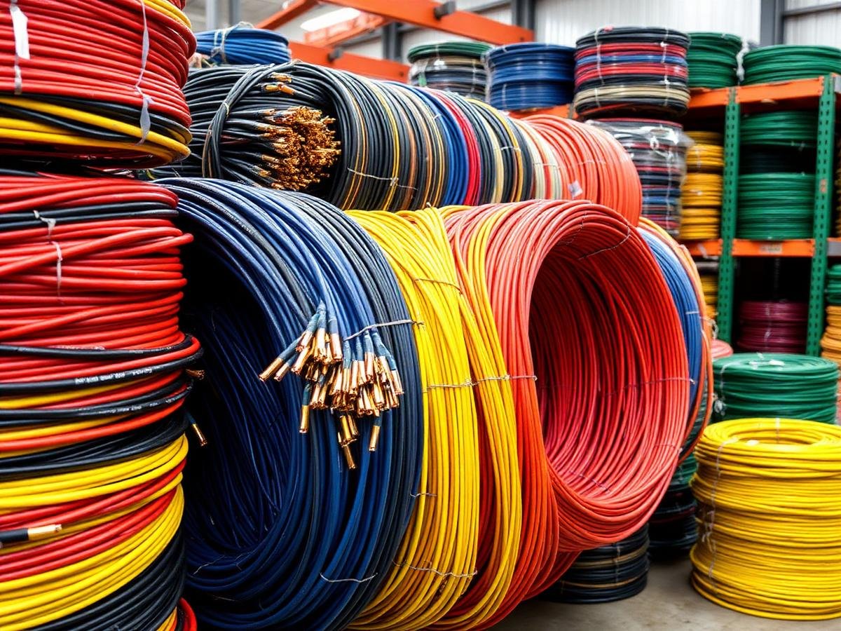 Cables & Wires