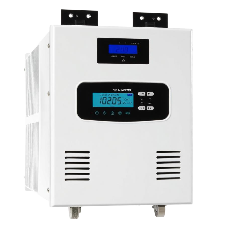 Solar hybrid inverter