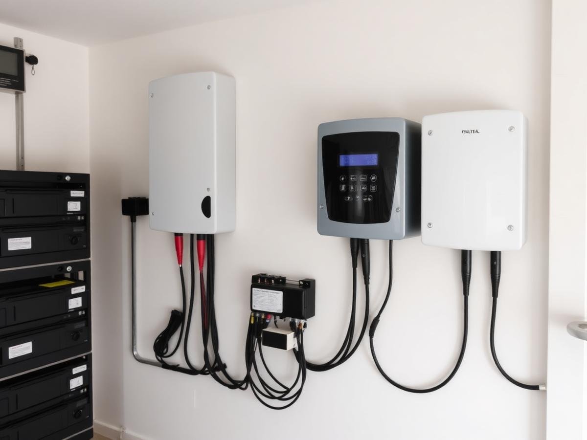Solar Batteries