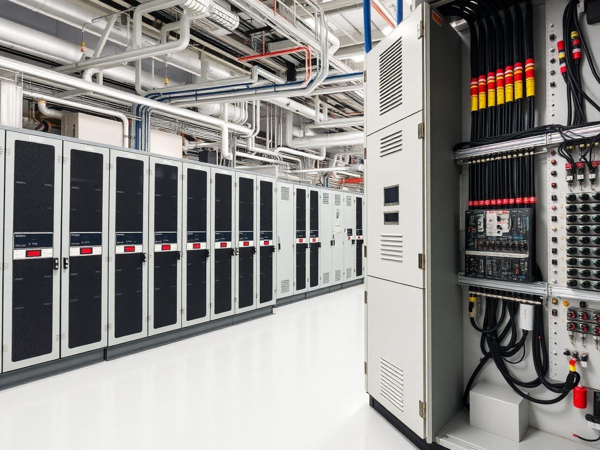 Moulded Case Circuit Breaker (MCCB)